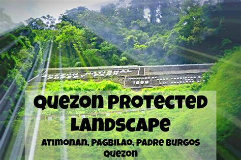 Quezon Protected Landscape .